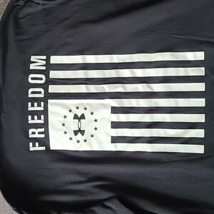 UA‎ freedom long sleeved shirt